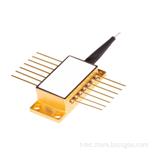 Wholesale FC/UPC Fiber Optic Connector with 1596nm 10mW DFB Laser